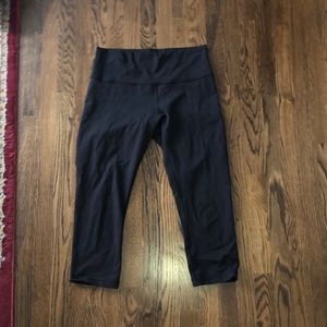 lululemon align cropped 21’’